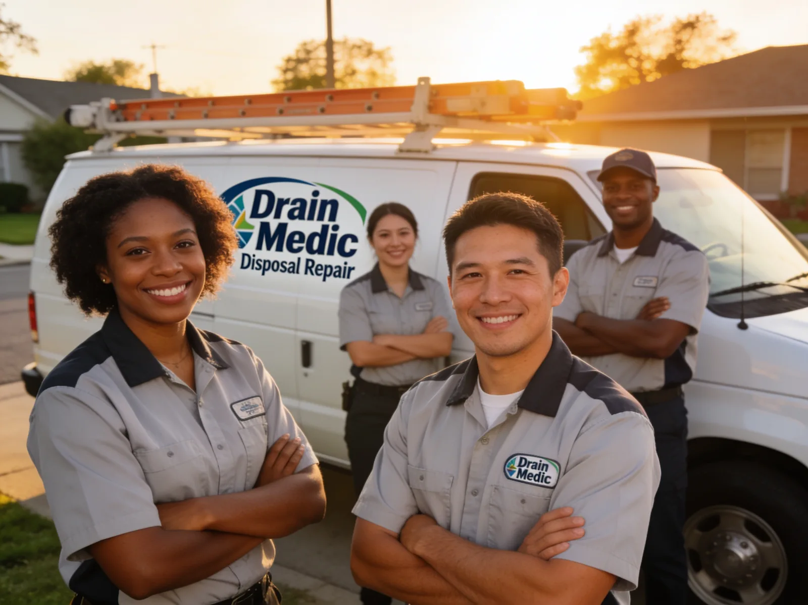 Garbage Disposal Repair company in Groveland, IL