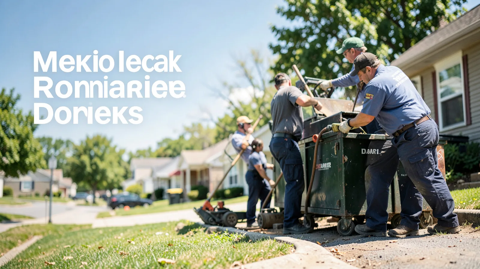 Garbage Disposal Repair in Groveland, IL near me